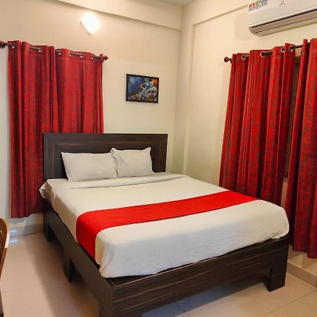 Pristine Inn Manyata Bangalore Eksteriør bilde