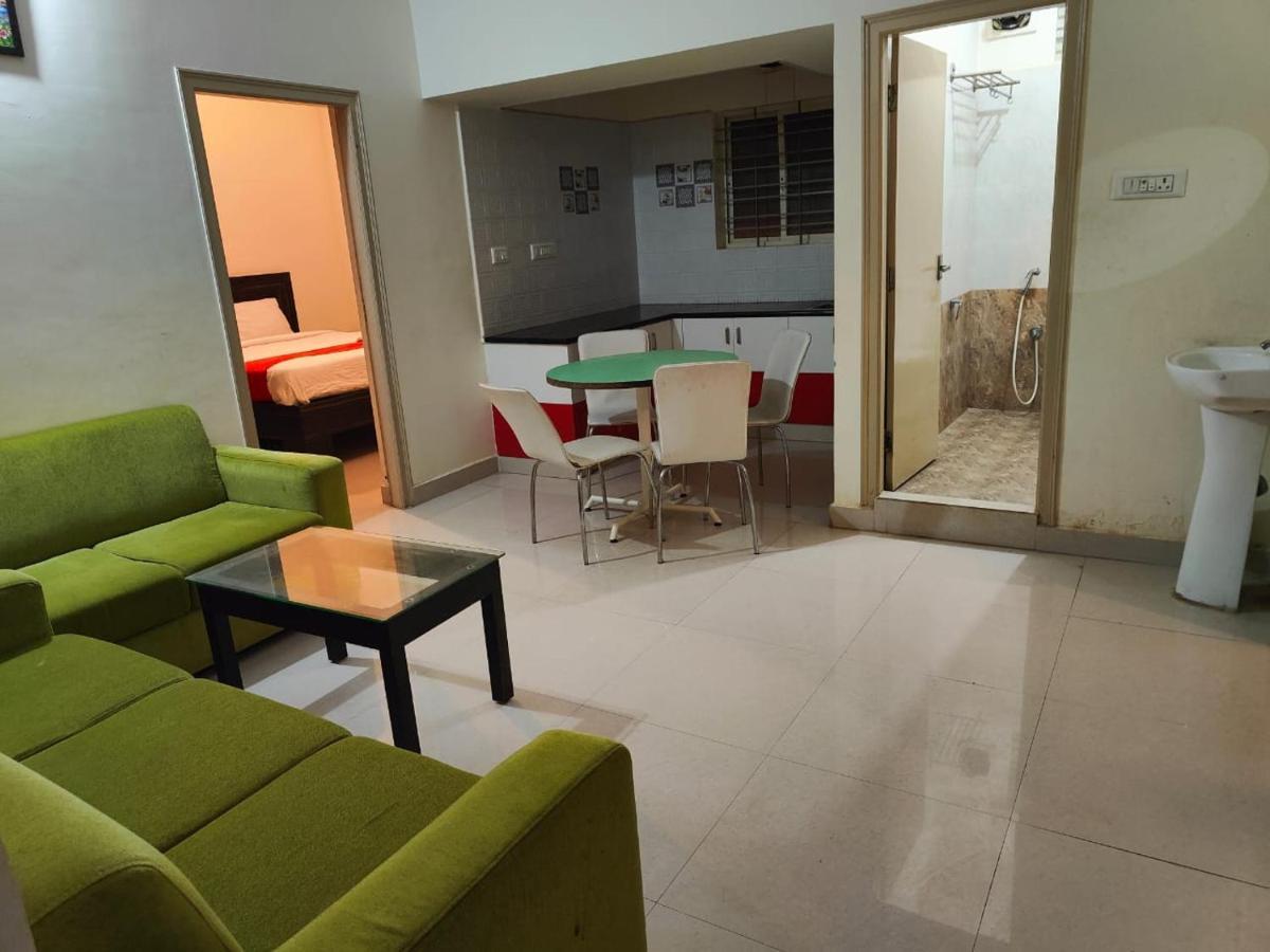 Pristine Inn Manyata Bangalore Eksteriør bilde