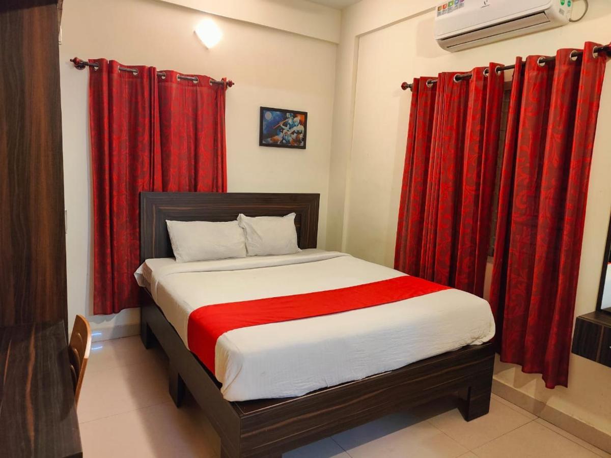 Pristine Inn Manyata Bangalore Eksteriør bilde