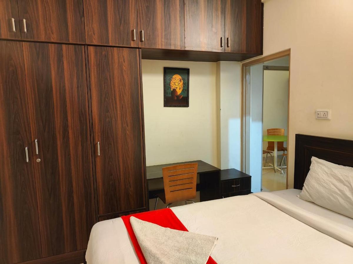Pristine Inn Manyata Bangalore Eksteriør bilde