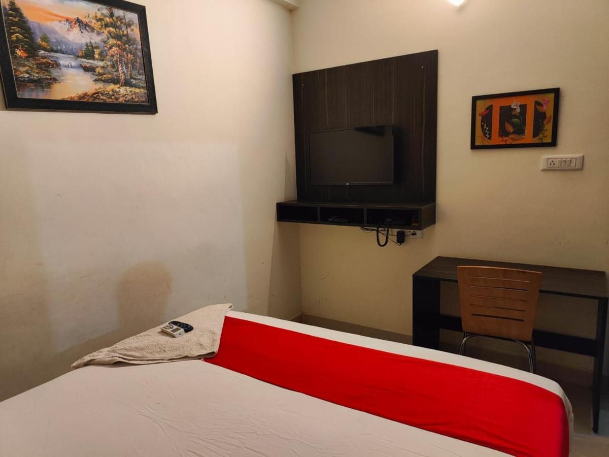 Pristine Inn Manyata Bangalore Eksteriør bilde