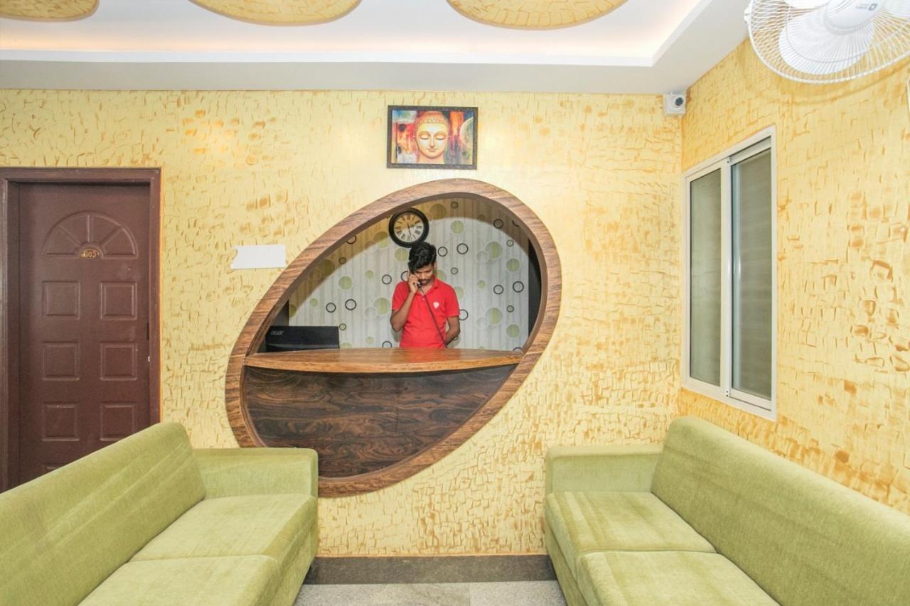 Pristine Inn Manyata Bangalore Eksteriør bilde