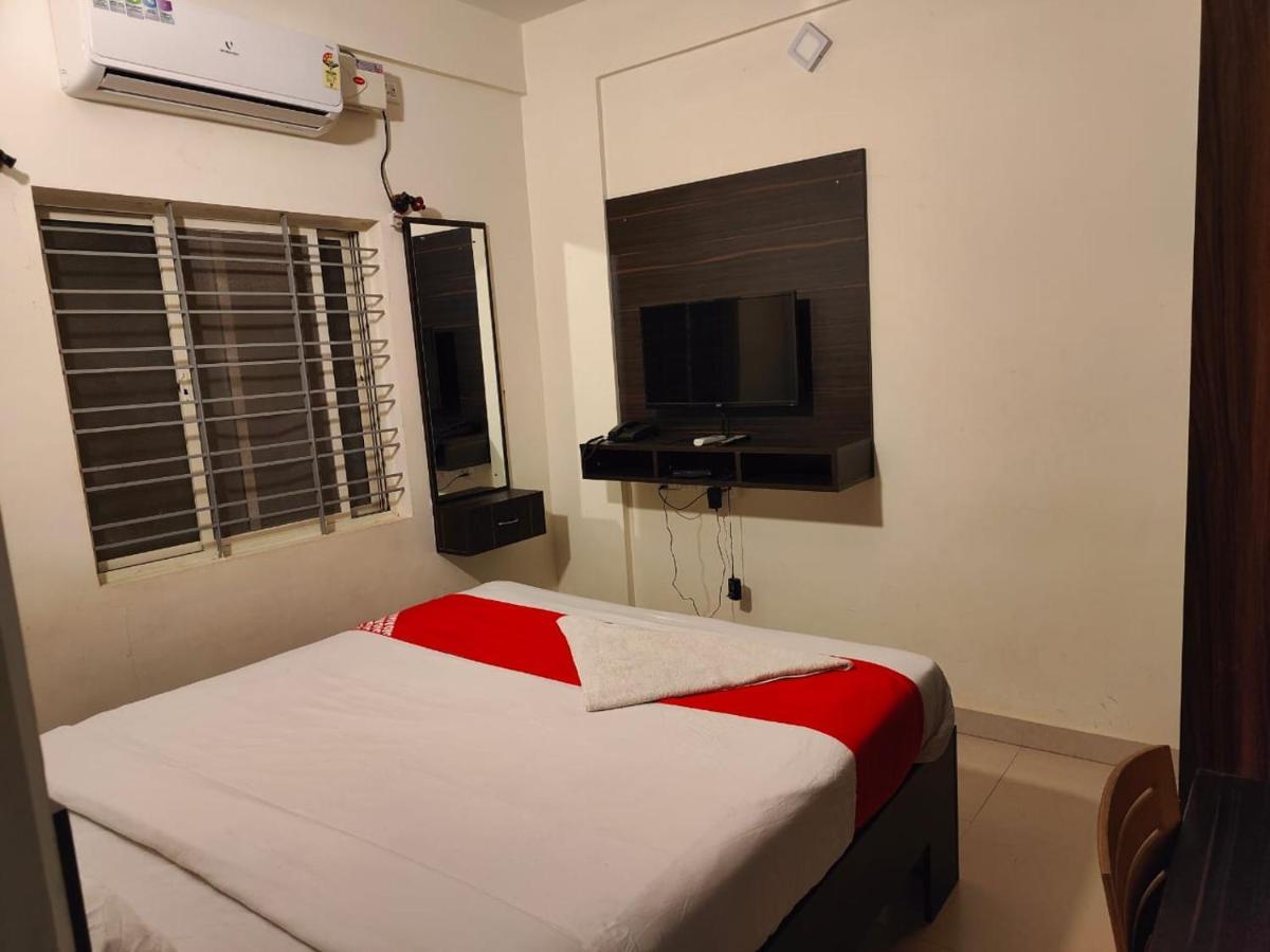 Pristine Inn Manyata Bangalore Eksteriør bilde
