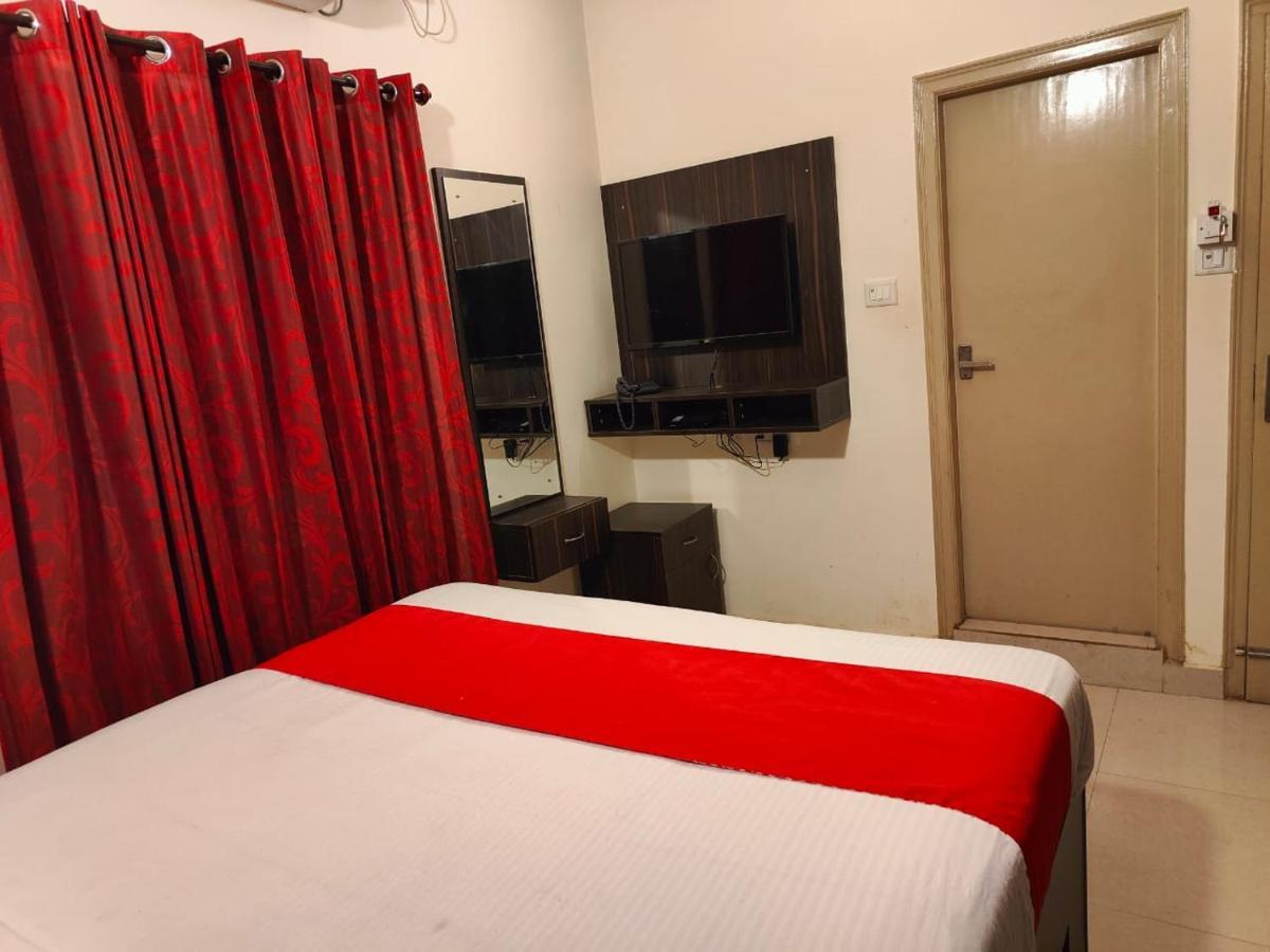 Pristine Inn Manyata Bangalore Eksteriør bilde